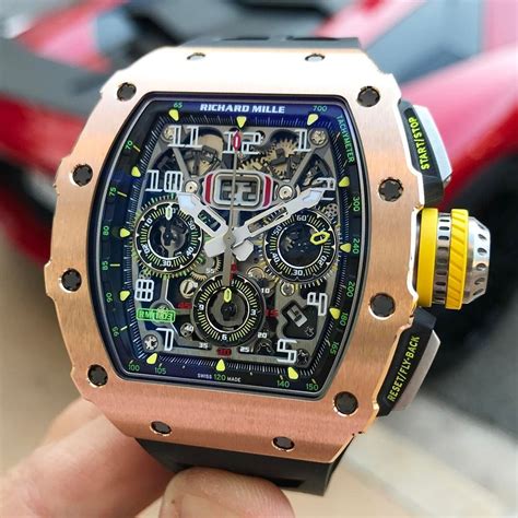 richard mille precios|richard mille watches prices.